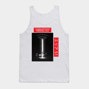 Area 51 Tank Top